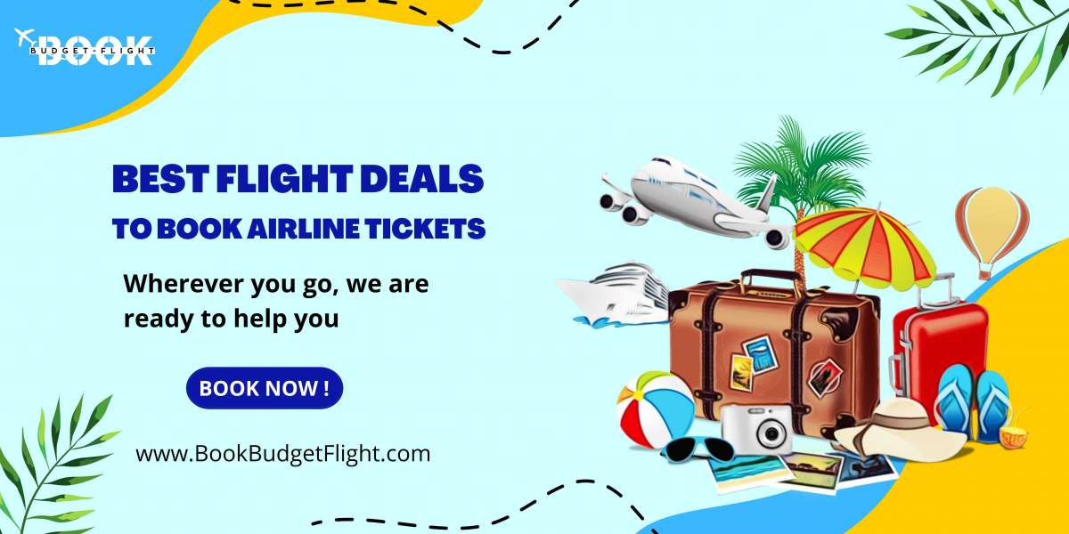 Best Flight Deals to Book Airline Tickets