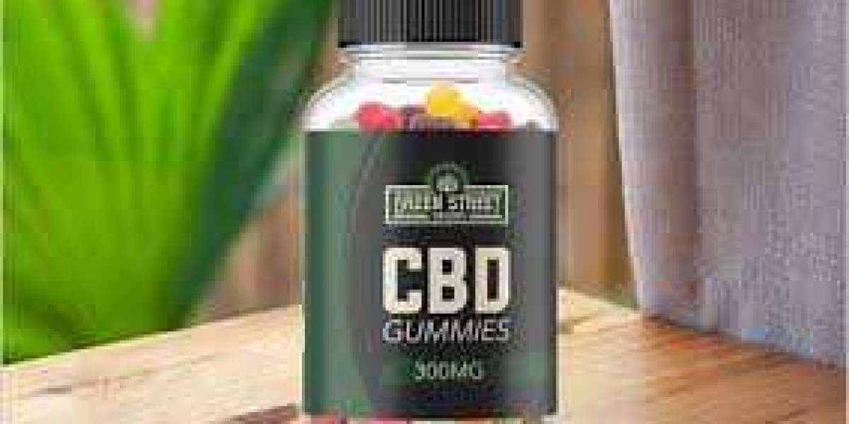 Green Street Origins CBD Gummies: A Comprehensive Guide