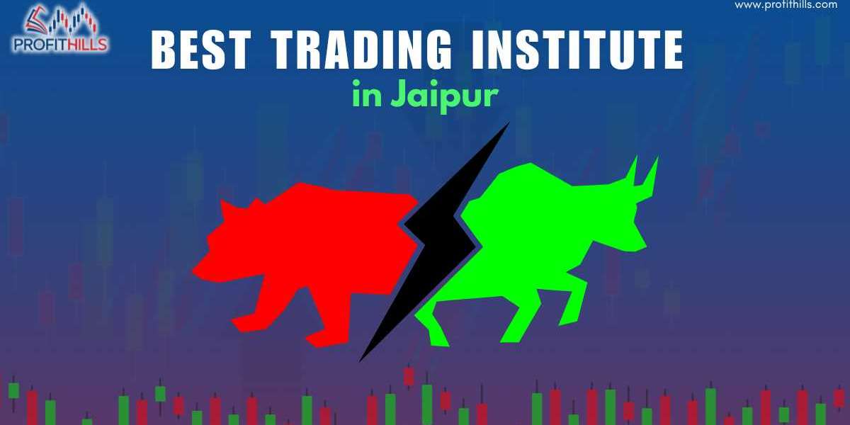 Best Online and Offline Trading Courses in Jaipur for Financial Market