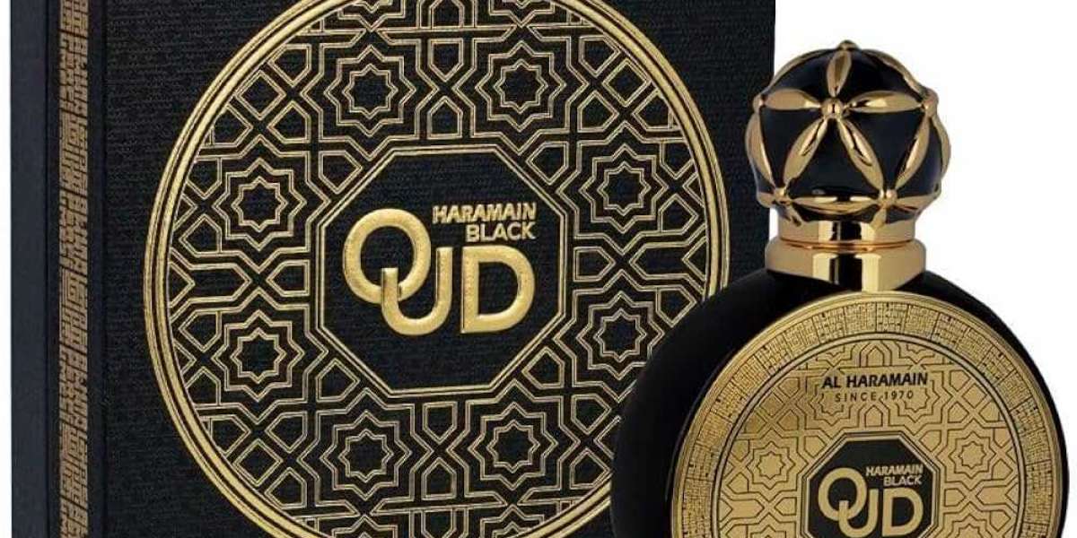 Black Oudh Al Haramain