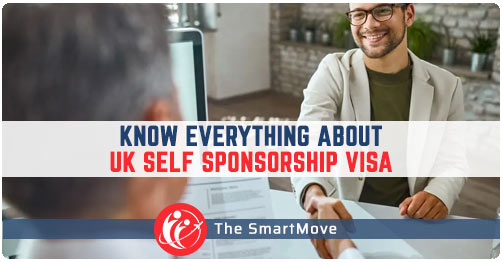 UK Self Sponsorship Visa Process: A Comprehensive Guide 2024