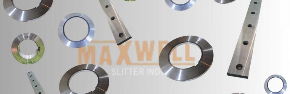 Maxwell Slitter Industries Cover Image