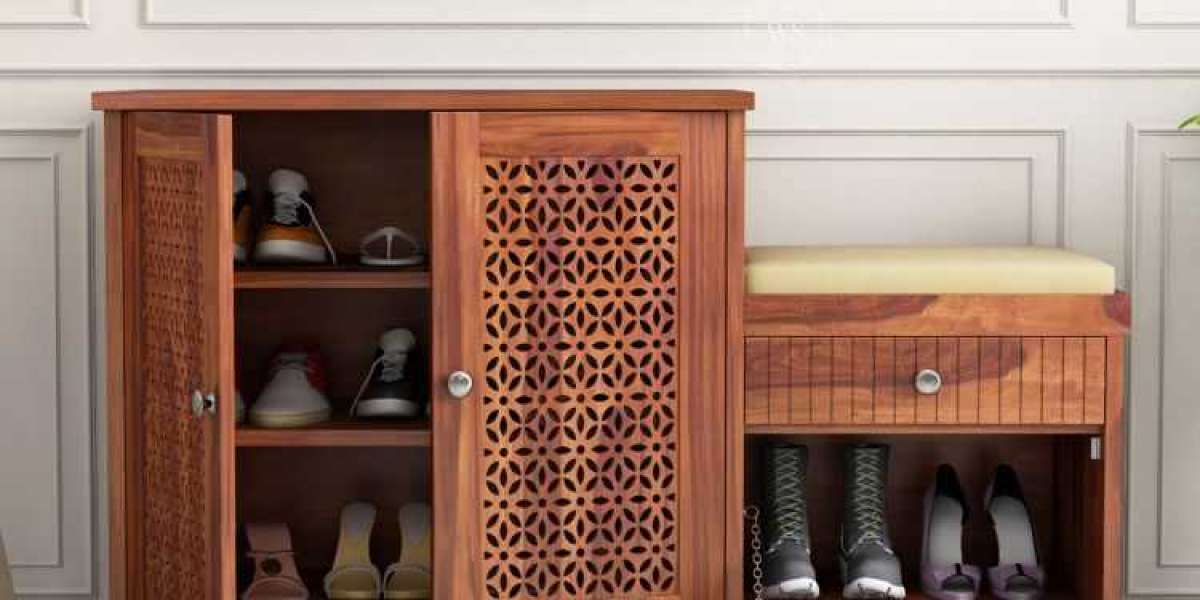 Best Materials for Durable and Stylish Shoe Racks