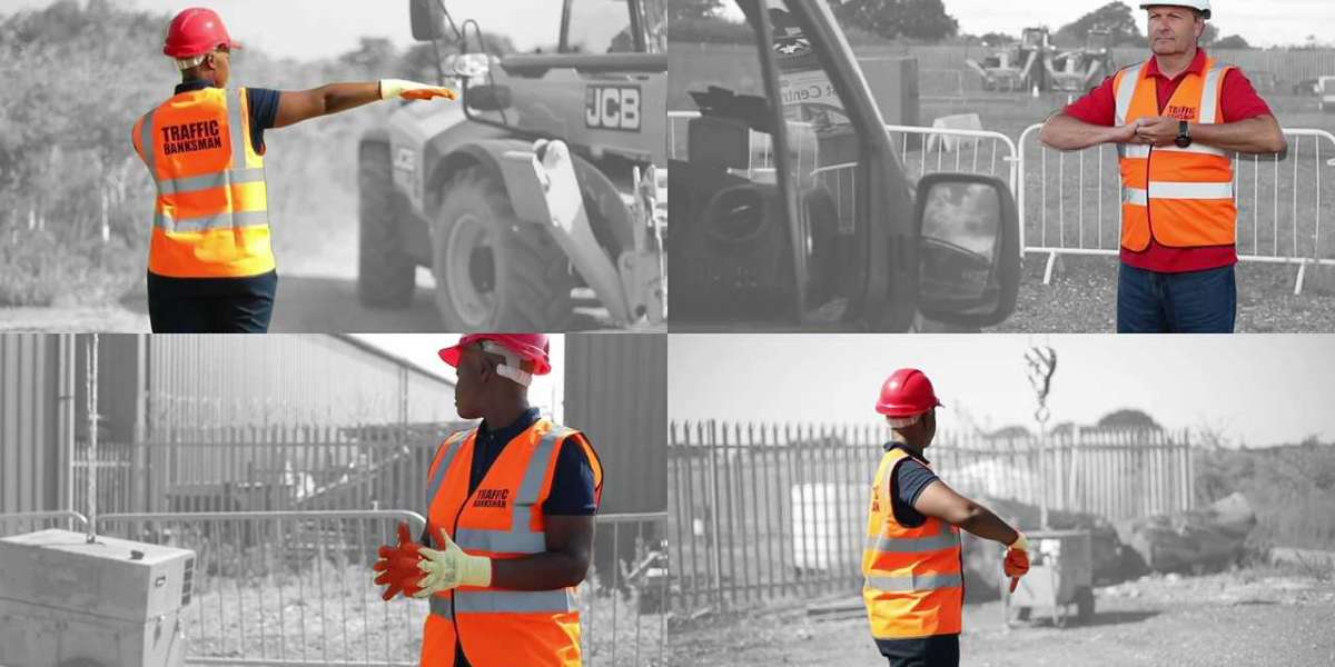 Become a Certified Traffic Marshal with SafetyMark Training in Luton.