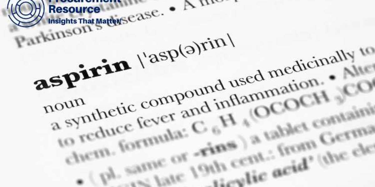 Aspirin Price Trend: Market Overview and Analysis