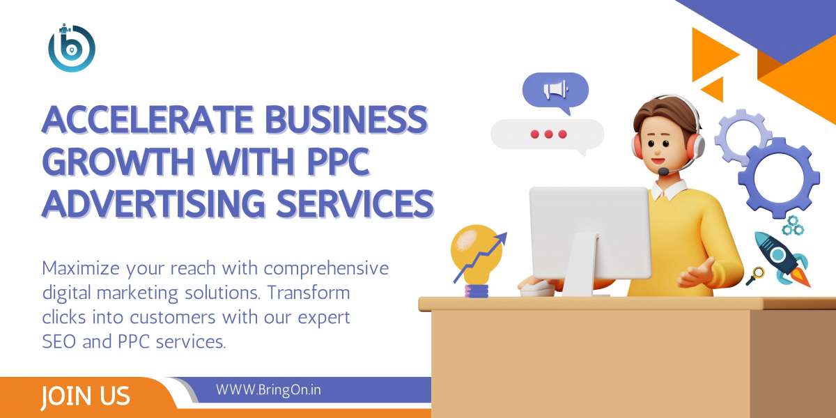 Accelerate Business Growth with PPC Advertising Services