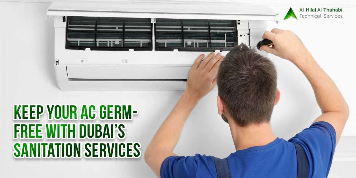 AC Repair in Dubai: Signs Your Unit Needs Immediate Attention