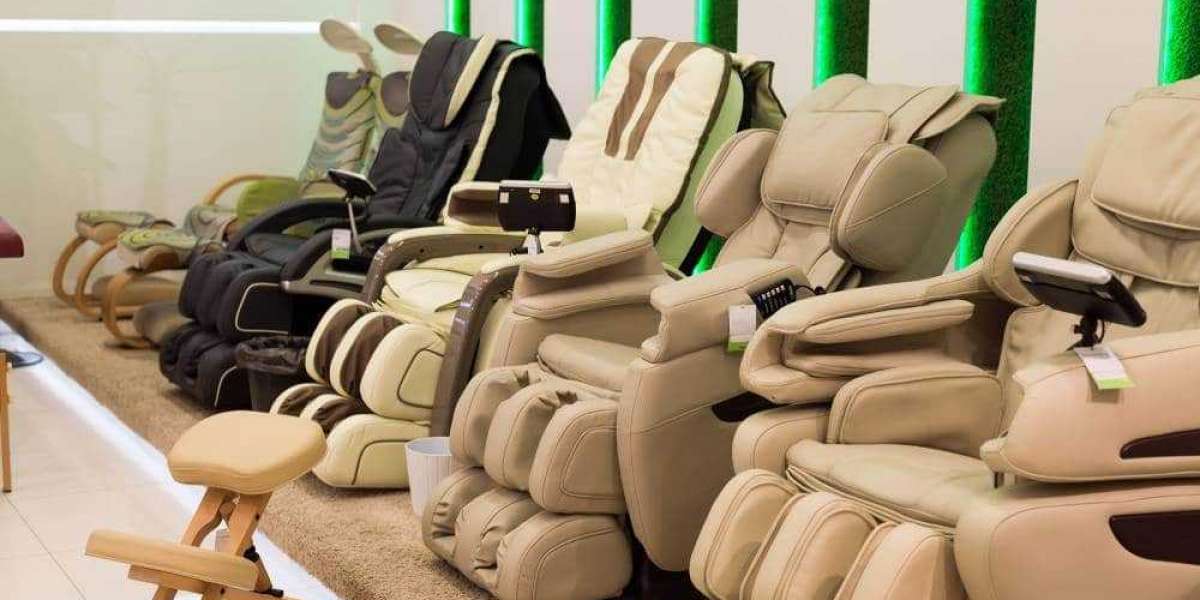 Benefits of Owning a Massage Chair in Brisbane: Is It Worth It?