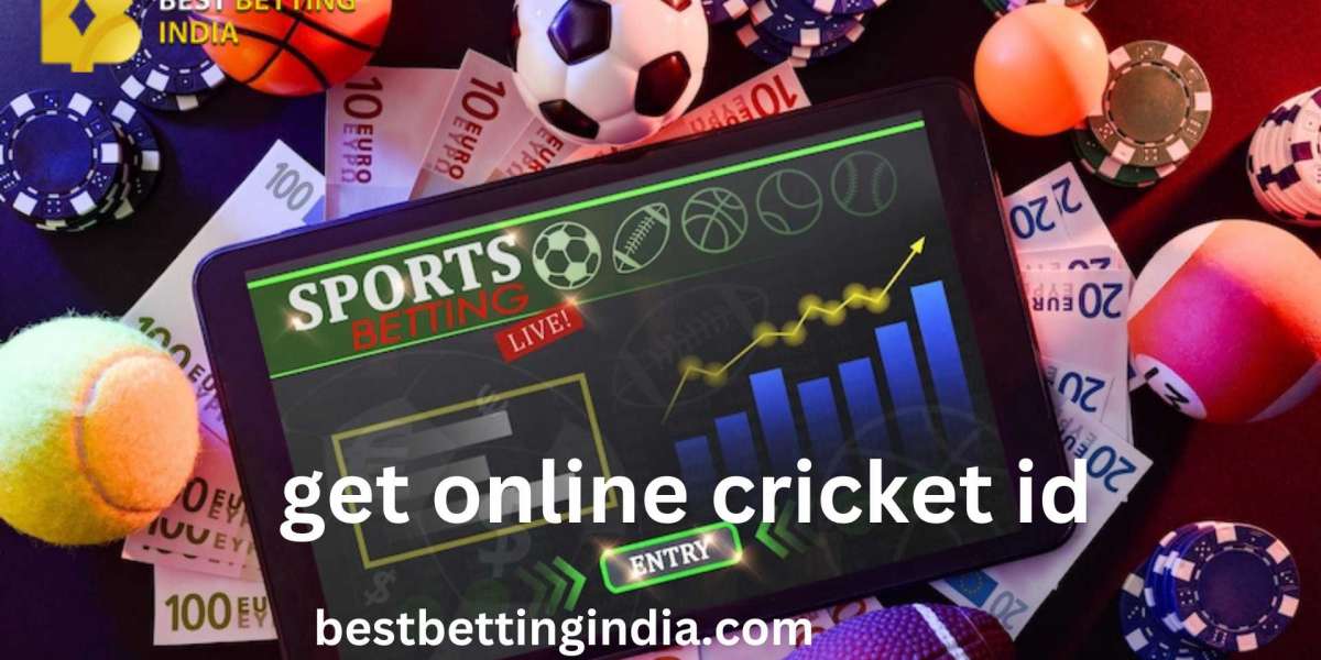 Online Cricket Id : Best And Trustworthy Online Betting Id Provider