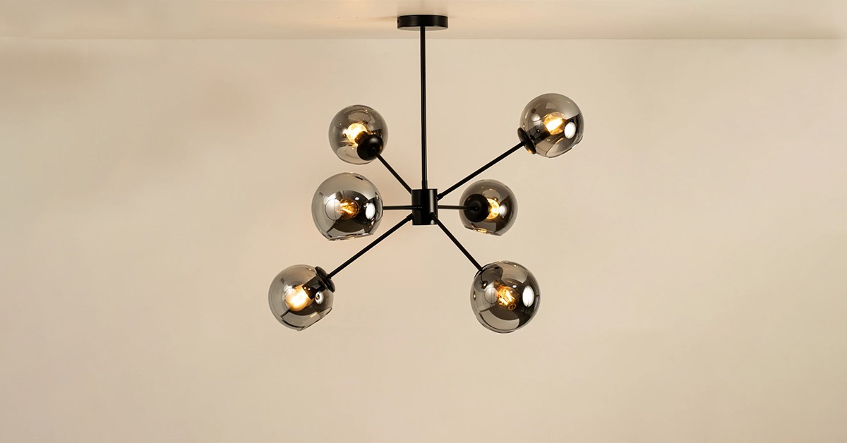 Chandelier Lights | Linear Lights Online | Whispering Homes