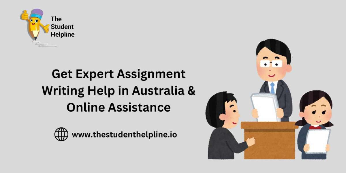 Get Expert Assignment Writing Help in Australia & Online Assistance