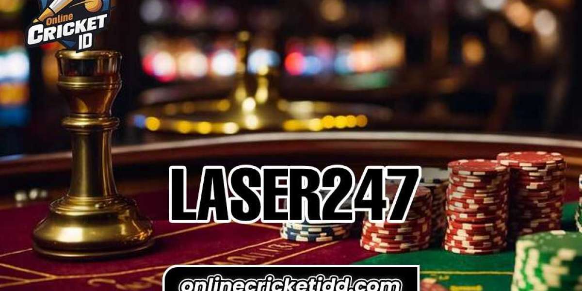 Laser247 | Get Online Cricket Betting ID