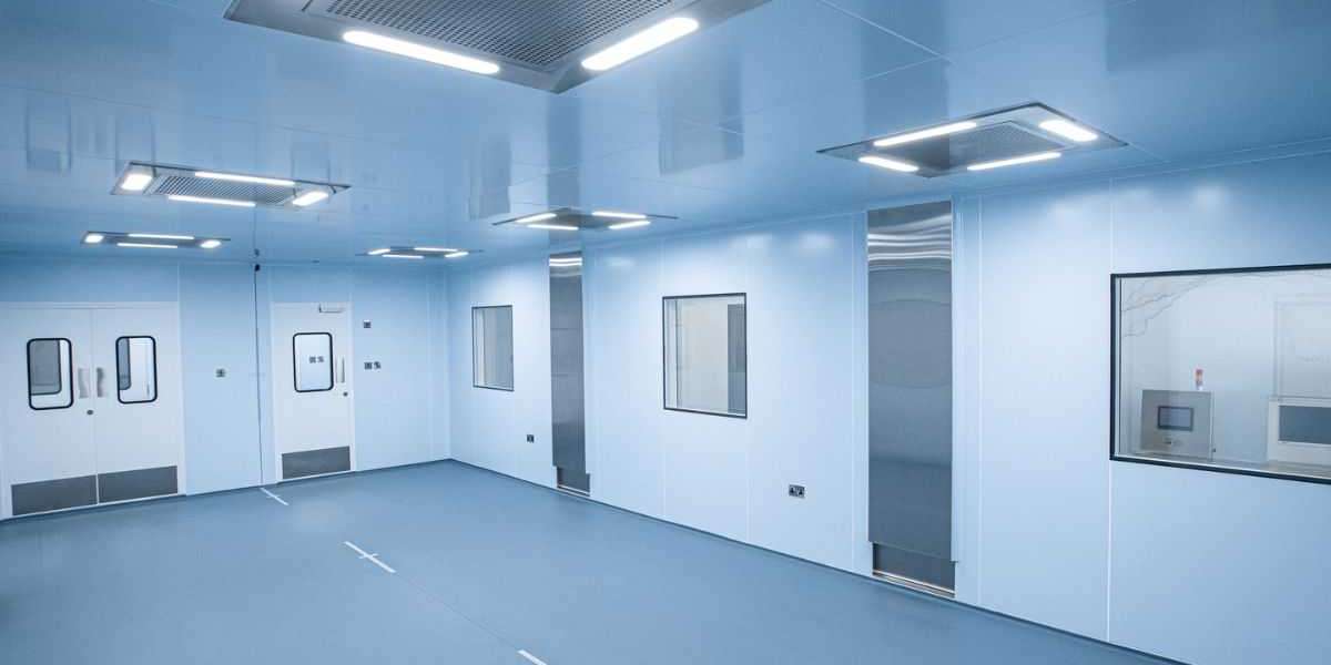 Modular Cleanroom: The Ultimate Solution for Controlled Environments