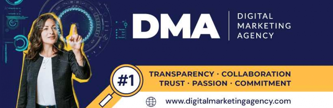 Digital Marketing Agency DMA Cover Image