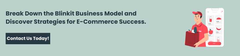 Blinkit Business Model Breakdown: Strategies for E-Commerce Success