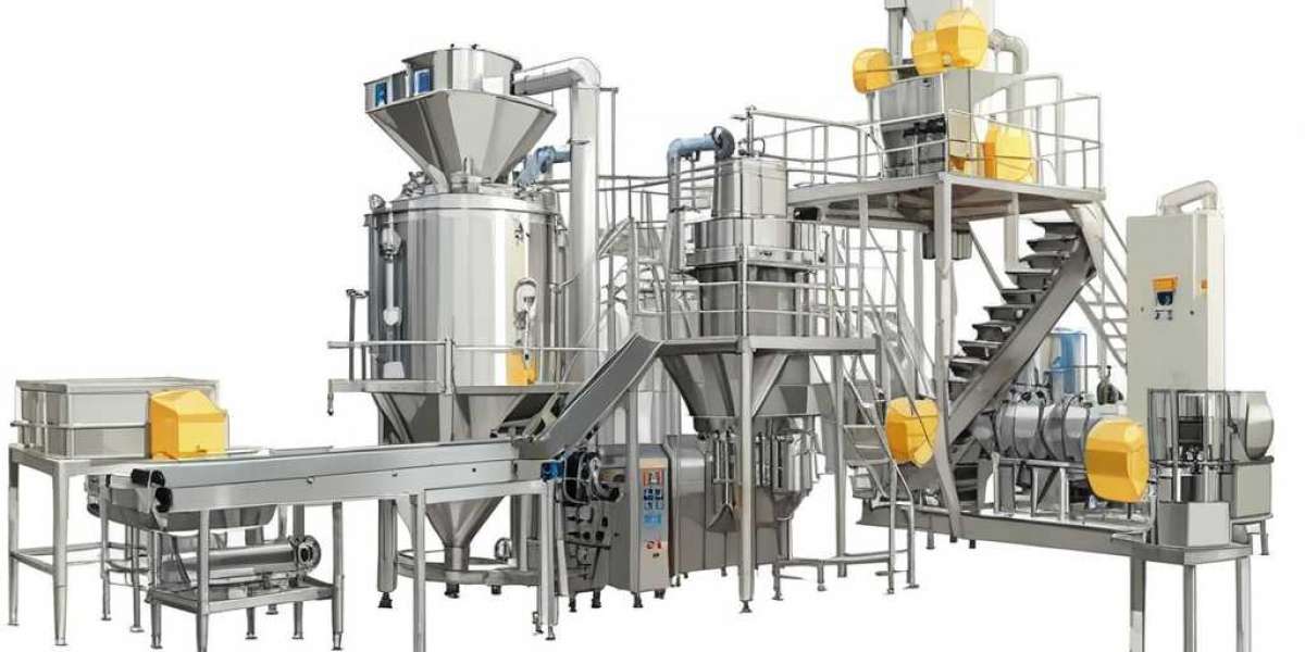 Mozzarella Cheese Powder Manufacturing Plant Cost Report 2025 | Machinery Requirements and Setup Layout