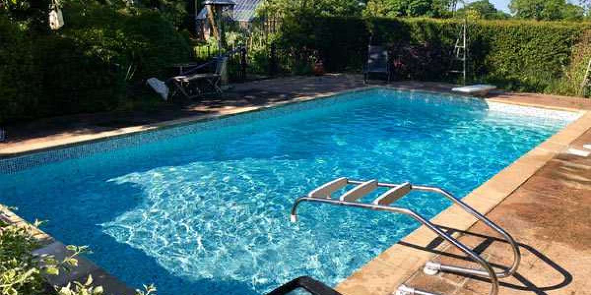 Transformative Pool Refurbishment in Beaconsfield