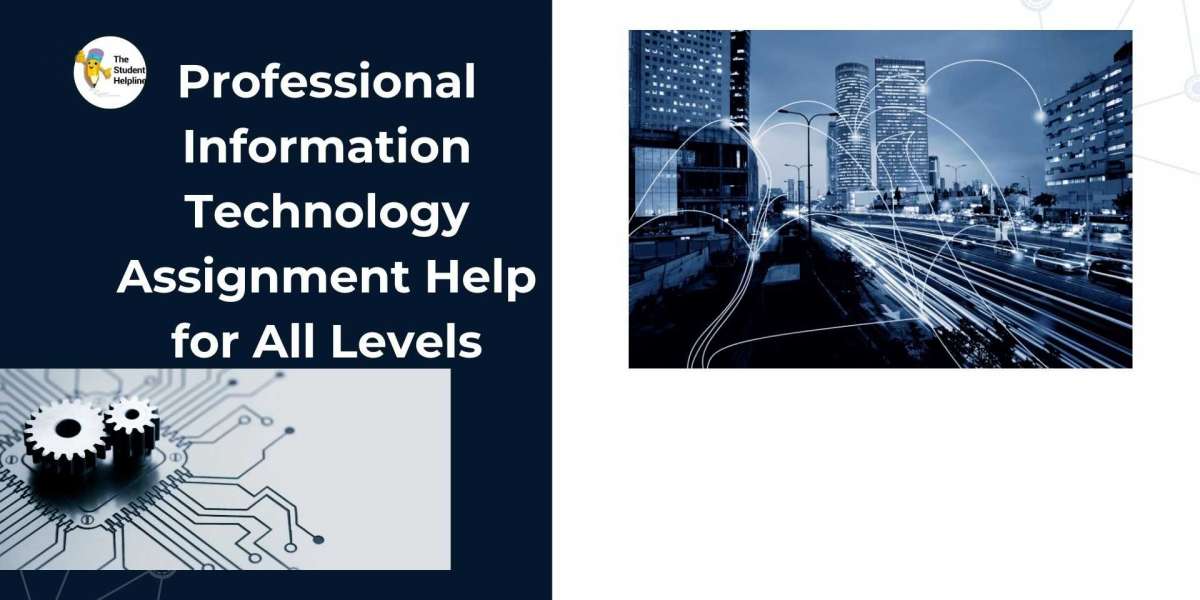 Professional Information Technology Assignment Help for All Levels