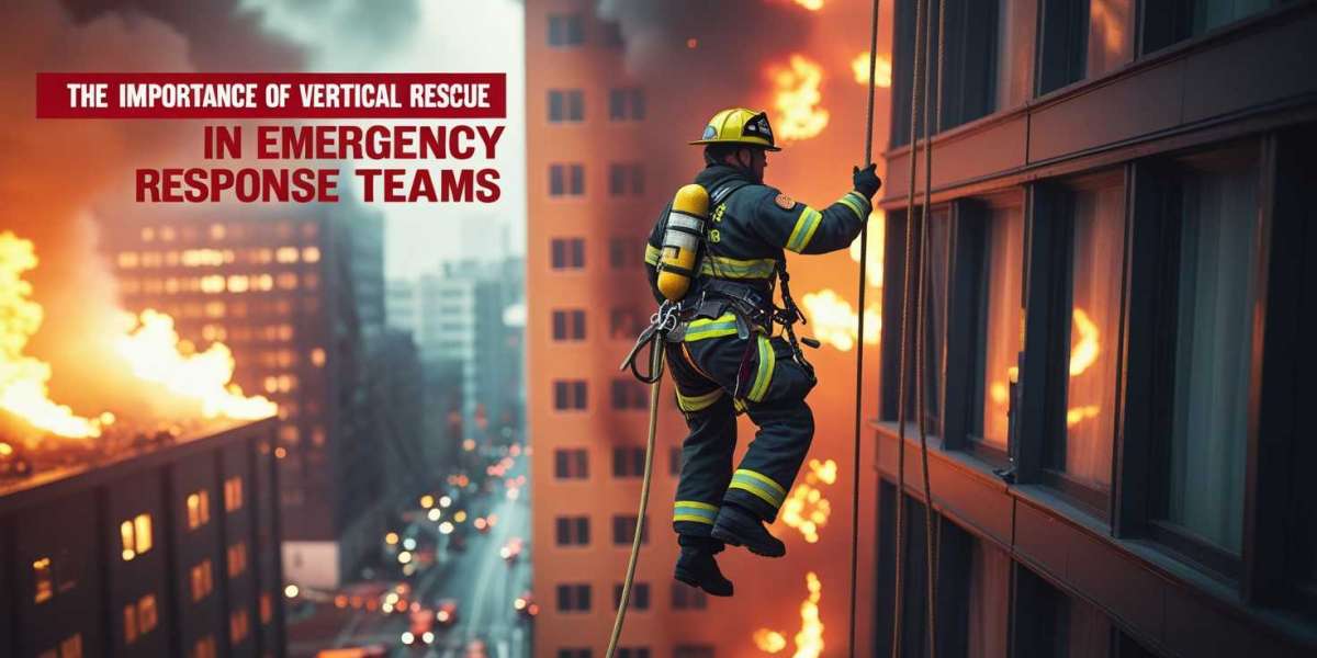 The Future of Emergency Response Teams in Disaster Management