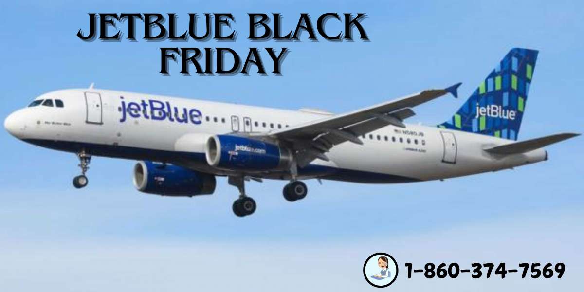 Do Airlines Have Jetblue Black Friday Sales?