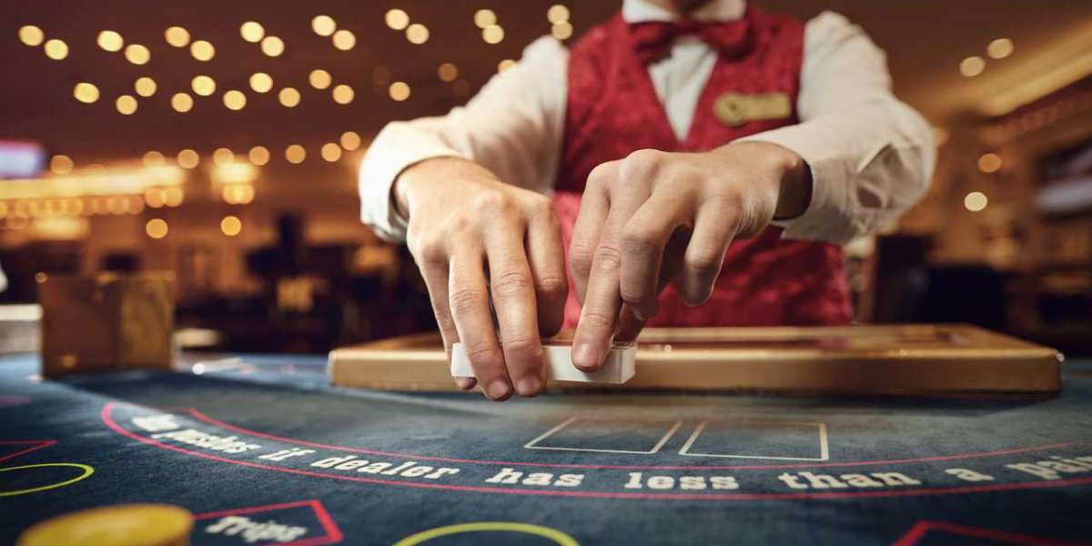 Discover the World of Gambling Sites