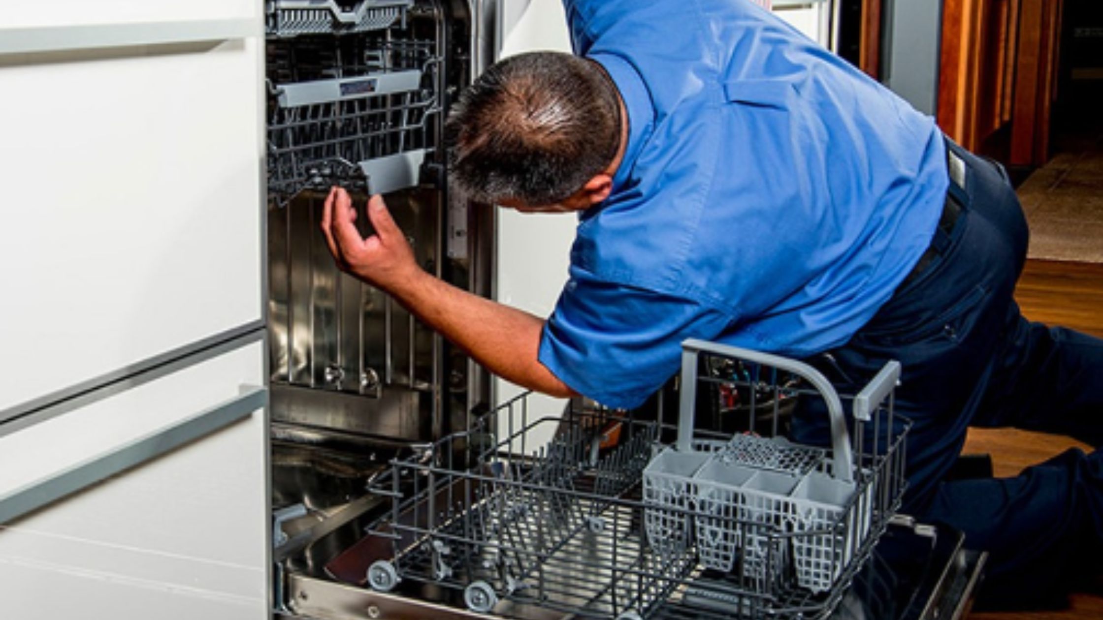 What are the Signs That Your Dishwasher Needs Professional Repair? | Zupyak