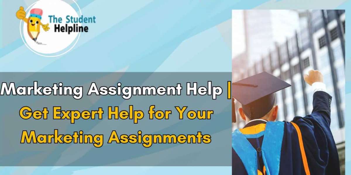 Marketing Assignment Help | Get Expert Help for Your Marketing Assignments