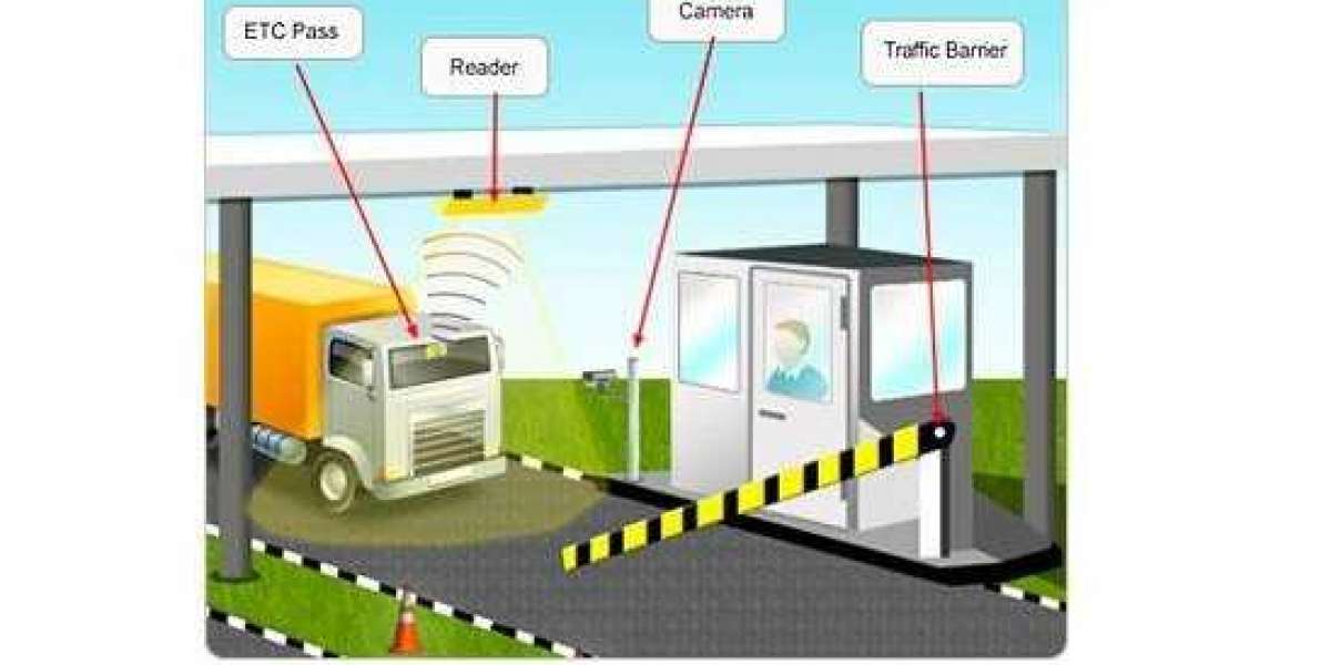 Key Players in the Electronic Toll Collection Market (2024-2034)