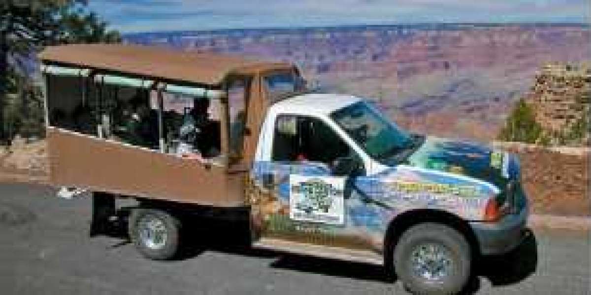 Experience the Thrill of Grand Canyon Jeep Tours