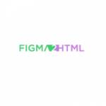 Figma to HTML Profile Picture