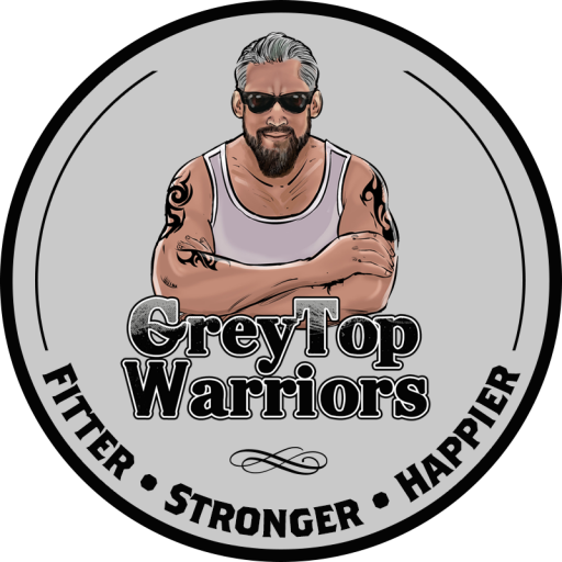 Bodyweight Exercises for Men over 40 - Grey Top Warriors