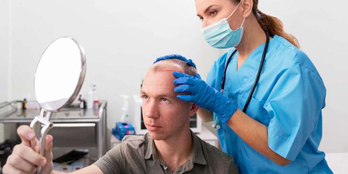 Why the Best Hair Transplant London Clinic Provides Long-Term Solutions?