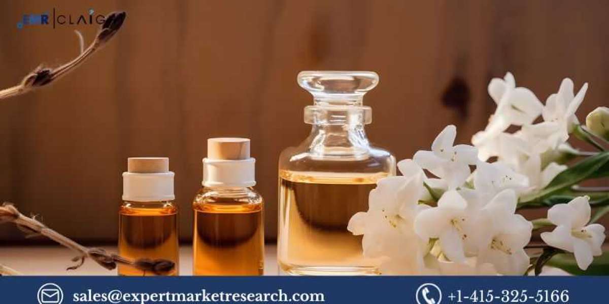 Flavours and Fragrances Market: Growth, Trends, and Forecast (2025-2034)