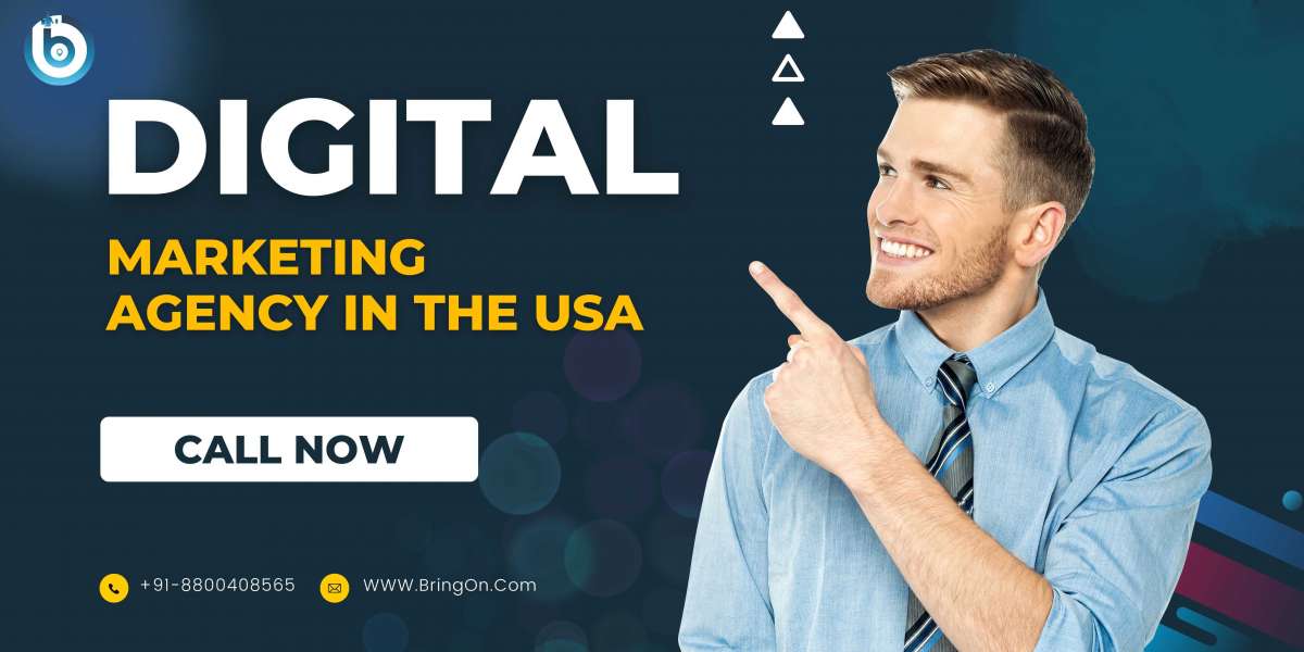 Top-Tier Digital Marketing Agency in the USA