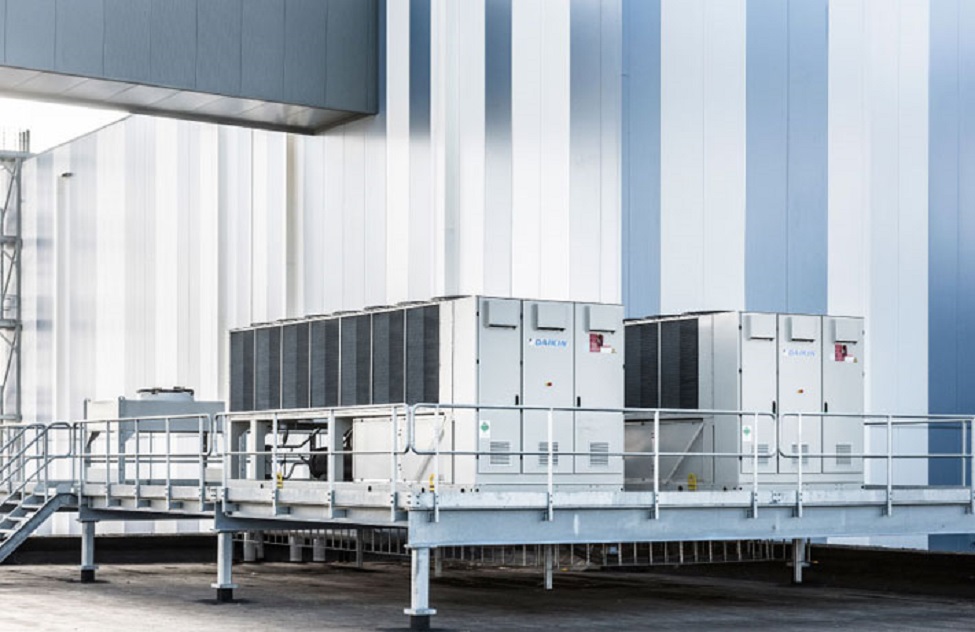 Key Benefits of Industrial Chillers in HVAC -