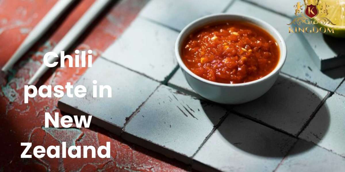 Discover the Best Chili Paste in New Zealand – Rich & Aromatic