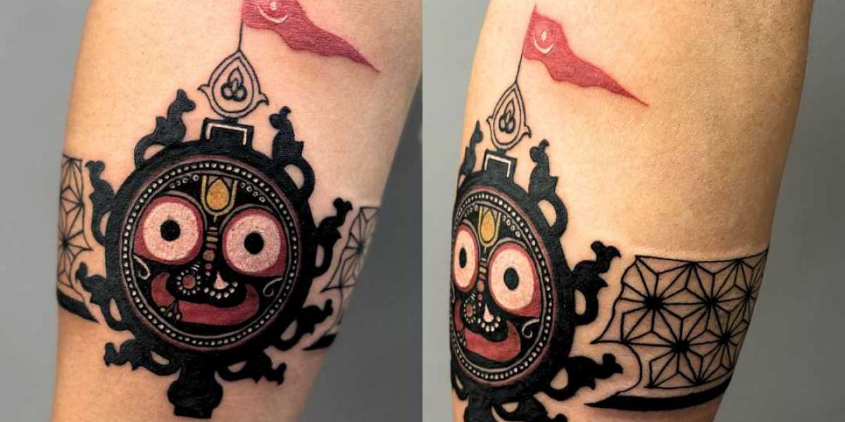 Premium Tattoos at the Best Tattoo Studio in Delhi NCR