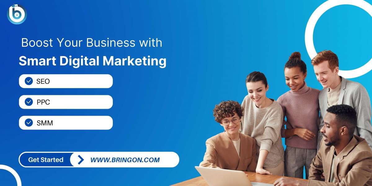 Boost Your Business with Smart Digital Marketing