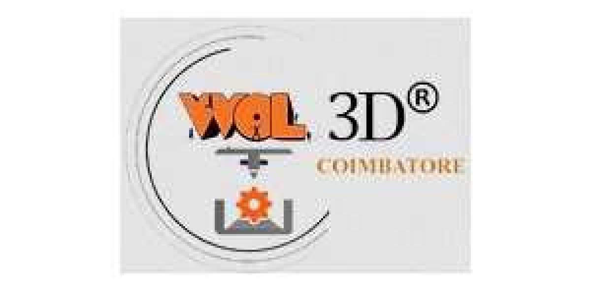 3D Printing ABS Filament: Best Quality by WOL3D Coimbatore