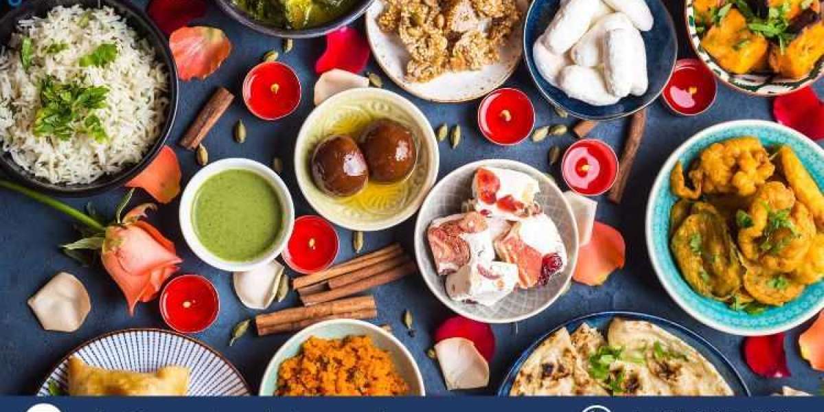 Ethnic Foods Market Share, Size, Growth & Insights by 2034