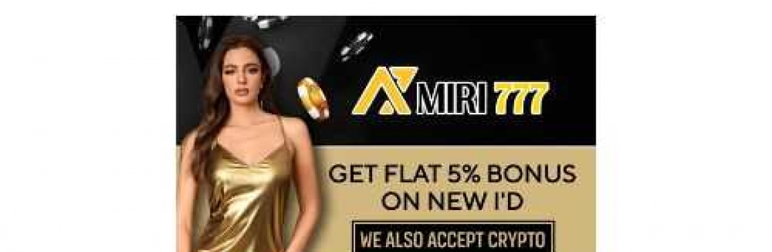Amiri 777 Cover Image
