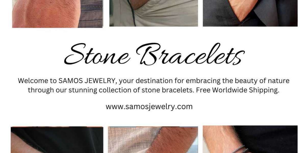 Elevate Your Style with Exquisite Stone Bracelets