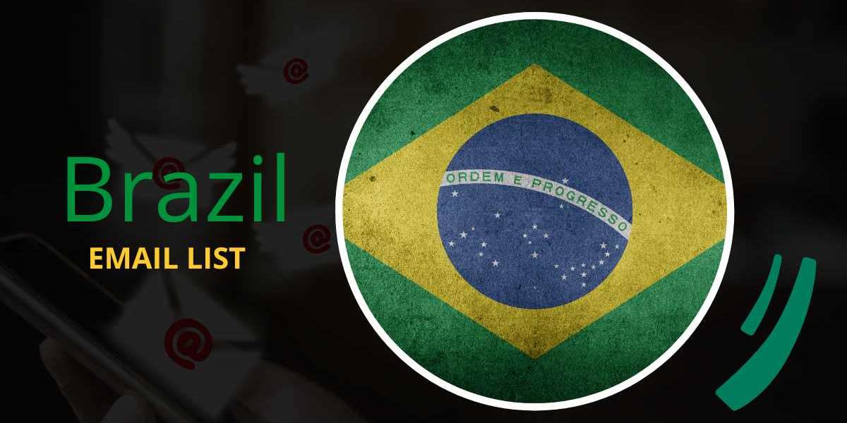 Brazil Email List: Unlocking Marketing Potential in South America