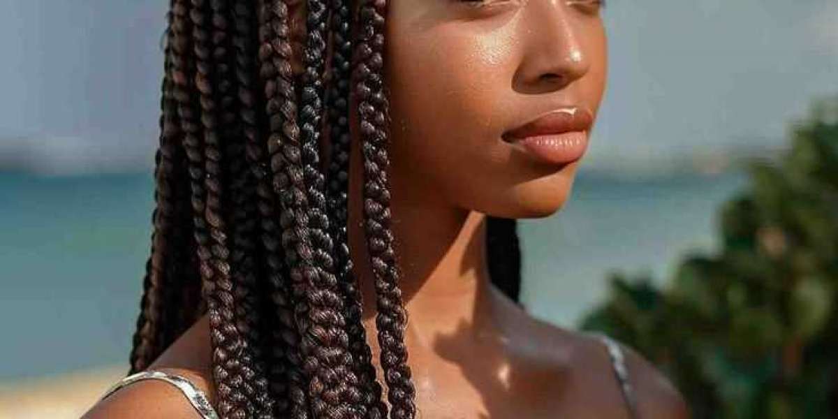 The Braided Wig Enigma: A Style Lover's Guide