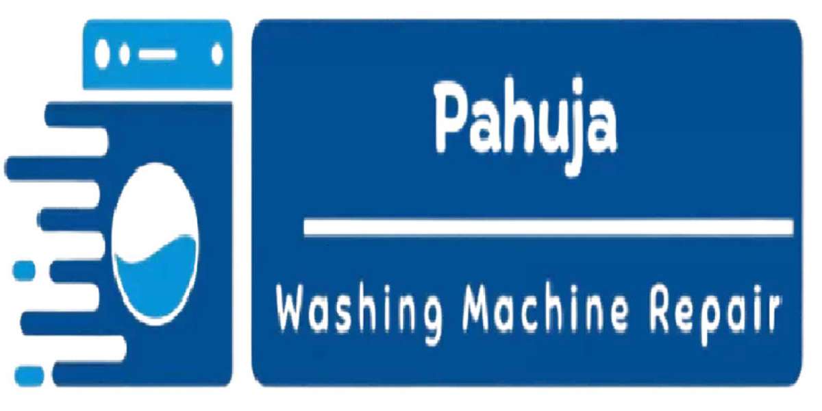 Pahuja Expert Washer Repair – Quality Service at Your Doorstep!