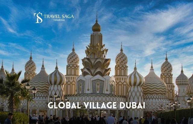 Bleisure Trips to Dubai | Dubai Leisure Packages | Travel Saga Tourism