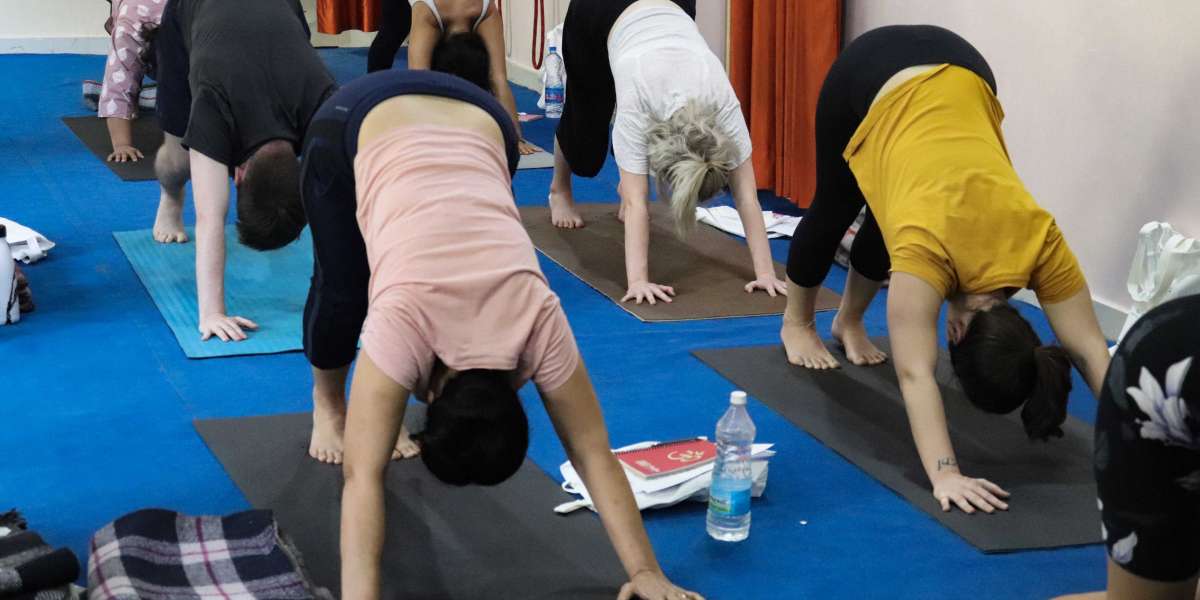 The Best 200 Hour Yoga Teacher Training in Rishikesh