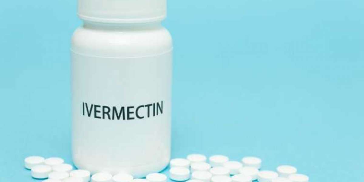 What parasites does ivermectin treat?