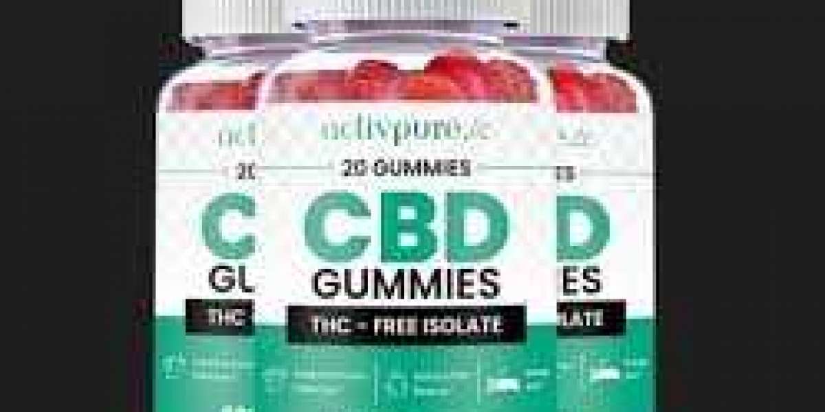 ActivePure CBD Gummies: Uncovering Reviews, Benefits