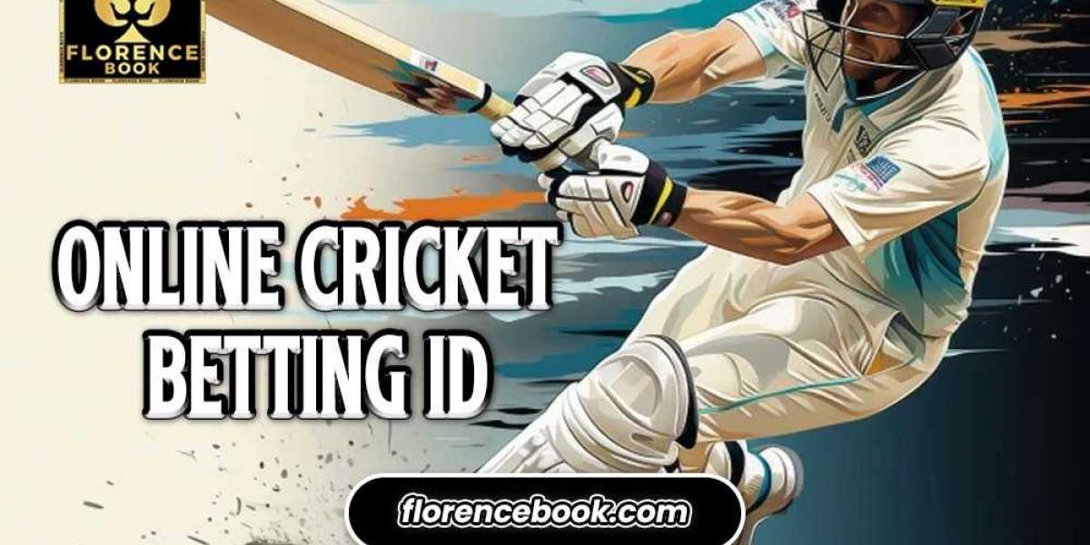 How to Use an Online Cricket Betting ID Provider With Florence Book